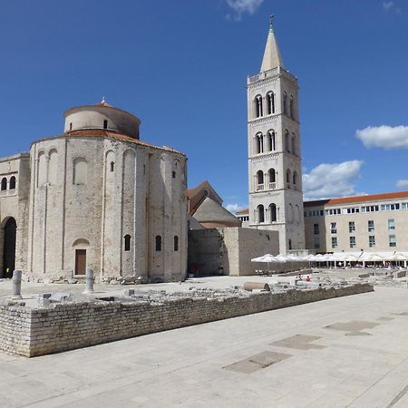 Holliday Apartment In Zadar, Croatia Exteriör bild