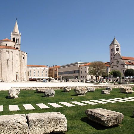 Holliday Apartment In Zadar, Croatia Exteriör bild