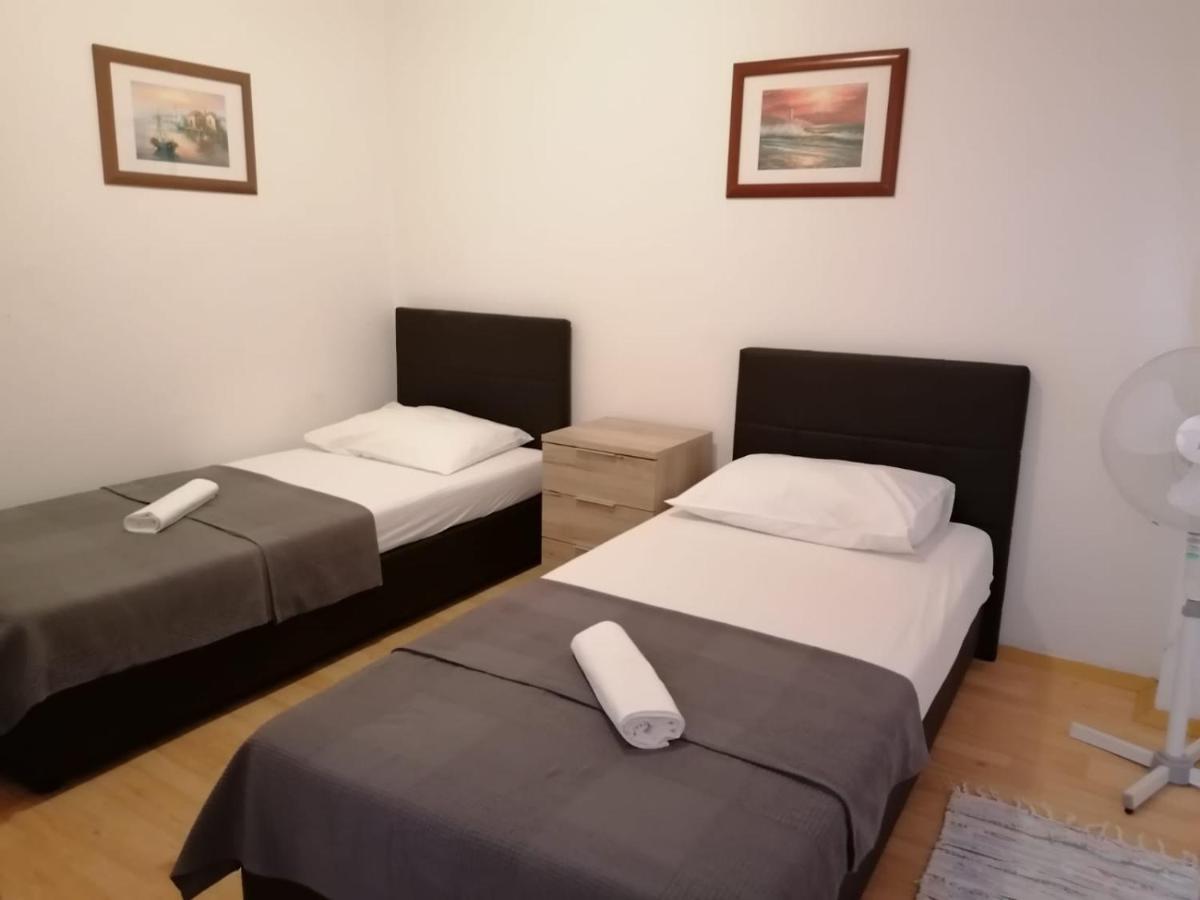 Holliday Apartment In Zadar, Croatia Exteriör bild